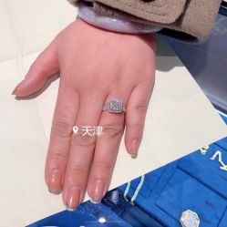 点击看大图 -Cindy Jewelry·钻戒·彩色宝石