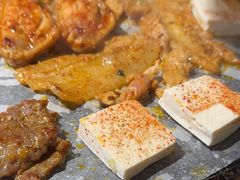 -胖记烤肉(江汉路店)