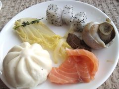 东方豪景旋转餐厅&nbsp;(13)-东方豪景花园酒店·怡景旋转餐厅