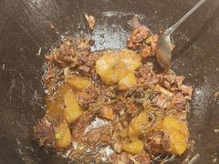 -白城车站店一九二八铁锅炖