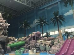 -青岛东方影都融创水世界