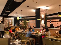 大堂-周沫西餐(漫广场店)