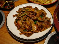 -崂山水果园农家宴(泉水鸡店)