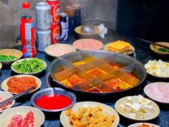 -大虎重庆老火锅(正弘城店)
