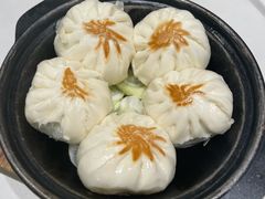 特色生煎包-喜势点·糖沙翁手工茶点·本地人茶居(永庆坊店)