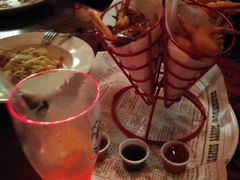 -阿甘虾餐厅(凌霄阁店)