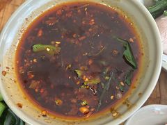 -汝萍传统蘸水菜(春华路总店)