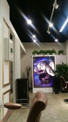 点击看大图 -愉己冥想·护发专门店