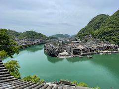 -古城苗家土菜馆(河景餐厅店)