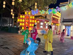 -深圳锦绣中华民俗村