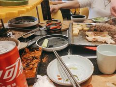 -犟牛家·榴莲烤肉(五棵松店)