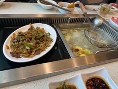 -潮汕林记牛肉火锅(万象天地店)