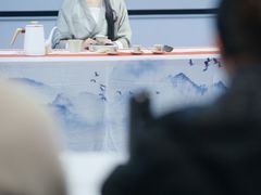 -汉艺唐风茶艺培训(联发华美空间店)