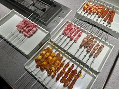 -白玉·朝鲜族烤串(深圳Kkone店)