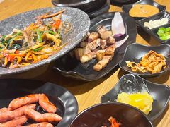 -恩你小木屋·烤肉韩式料理(嘉兴秀洲店)