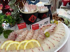 -拾分大排档·顺德鱼生·炭火羊肉煲·海鲜烧烤(南海桂城店)