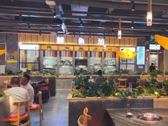 -老船舫·现做活鲜鱼馆(东郊记忆店)