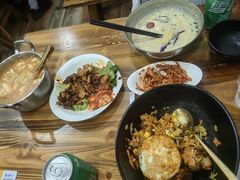 -优壹佳·延边朝鲜族料理(中山北路店)
