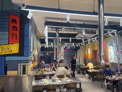 -英雄故事地摊烤肉(马驹桥店)