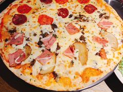 -机器人火炉披萨