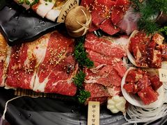 -猫爪爪原切自助烤肉(观音桥阳光世纪店)