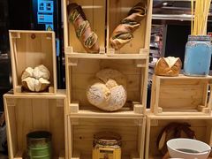 -上海锦江汤臣洲际大酒店壹阶层