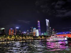 -珠江夜游天字码头