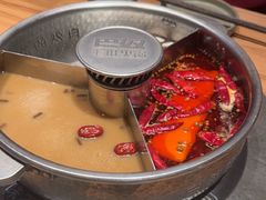 -巴奴毛肚火锅(龙湖锦艺城店)