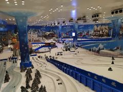 -长沙湘江冰雪世界