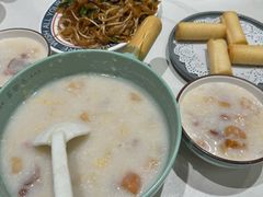 -喜势点·糖沙翁手工茶点·本地人茶居(永庆坊店)