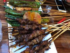 -新疆民族团结羊肉串(锦江区店)