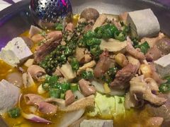 -海岛八号龙虾烧烤田鸡(蓝天路总店)