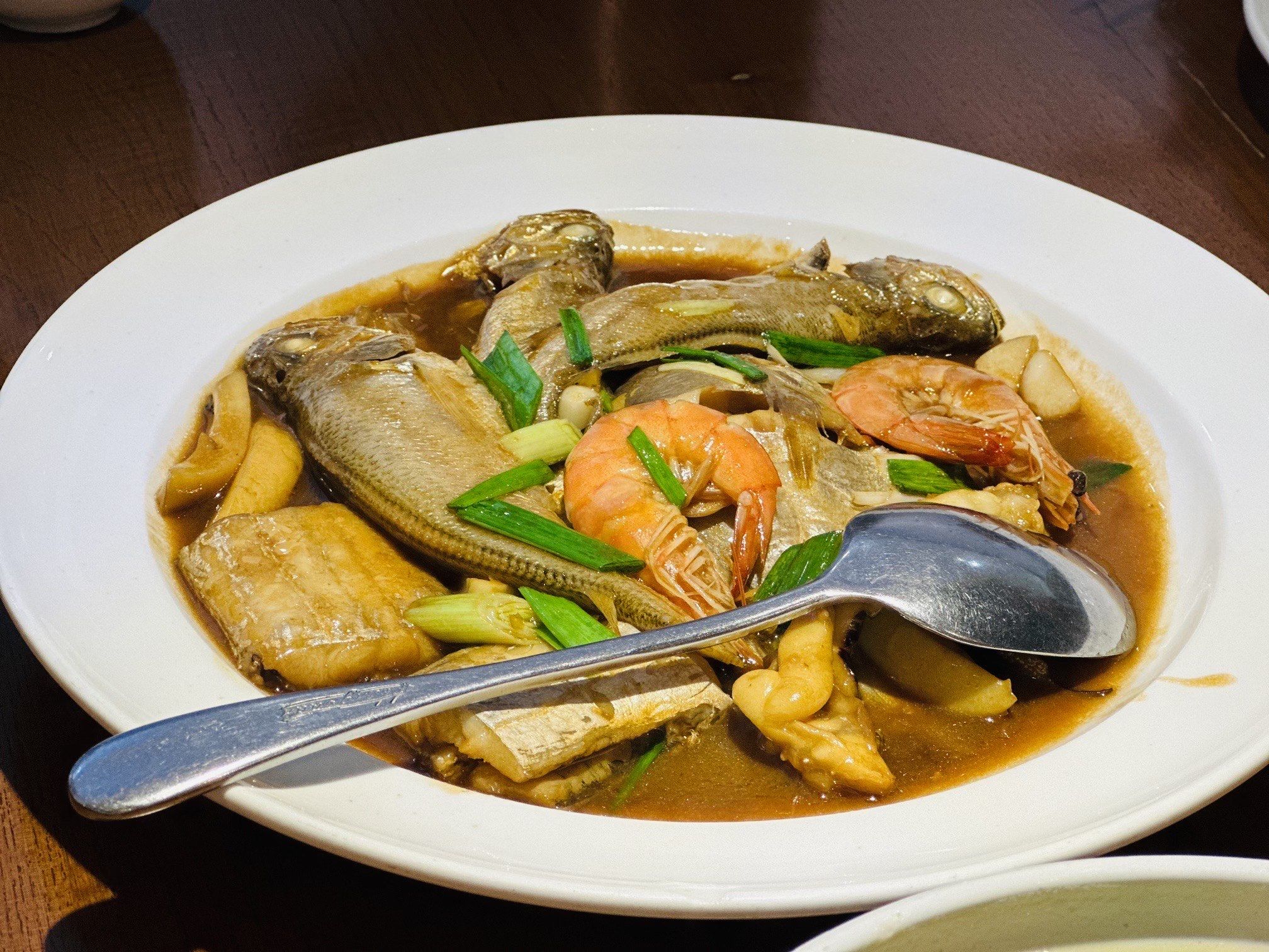 原制原味舟山菜