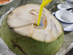 椰子饭-四川小胡子海鲜(丁村万人海鲜广场店)