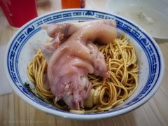 猪爪拌面-盛兴面馆(真儒大厦店)