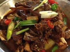 -湖南码头·地道岳阳美食·湘菜(魏公村店)