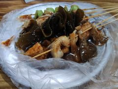 -小朱麻辣串(益民街店)