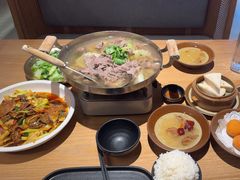 -川堂风·跷脚牛肉·乐山爆炒(宝山日月光店)