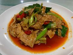 家常豆腐-闻道食府烙饼卷带鱼(原车耳营店原大觉寺店)