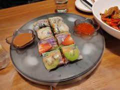 河口瑶族米卷-云水瑶意境云南菜(柏威年购物中心店)