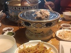 -蒙亨·手把肉·蒙古包文化主题餐厅(天恒广场店)