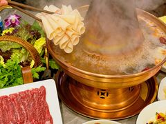 -南门四季铜锅涮肉(左家庄店)