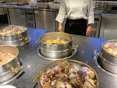 -川骄海鲜自助(河东店)