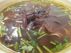 -旺泉餐饮店·清真牛肉面馆