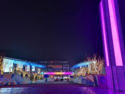 -嗨翻Hi-Fun竞技主题乐园·蹦床团建生日聚会(五棵松华熙店)