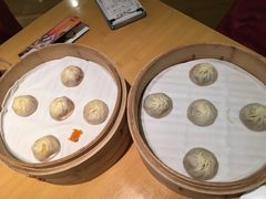 蟹粉小笼，黑松露小笼-鼎泰丰(当代商城店)