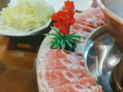 -津门老羊家·铜锅涮羊肉·烧烤(科技园店)