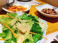 配菜-唯成•韩国炭火烤肉 유성고기