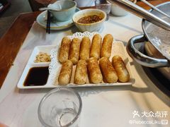 -乡土黄·鲜牛肉火锅·小龙虾(兴业街店)
