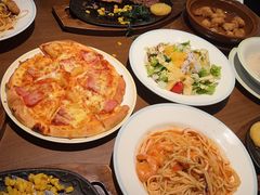 -萨莉亚意式餐厅(杭州西溪龙湖天街店)